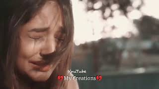 💔Girls Love Failure 💔Love Feeling Whatsapp Status 💔Tamil Love Feeling song New Video