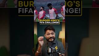 Burger King Ne FIFA Ko Marketing Machine Bana Diya! ⚽🍔 | Ft. Mangesh Shinde #seekho #shorts
