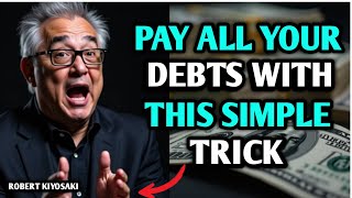 I Was $800,000 in Debt – Here’s How I Paid It Off FAST!" #payoffdebt#financialfreedom#robertkiyosaki