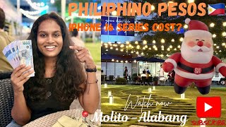 Philippines currency 🇵🇭and iPhone 16 series price nodi ?! @smsouthmall2143 #indianinphilippines