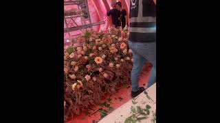 wedding programme #weddingaccessories #weddingflowers #wedding #flowers #saudiarabia #florist