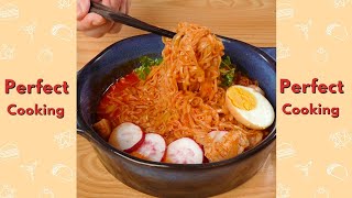 Perfect Cooking's Special Noodle Recipe #Short #Yumupfood