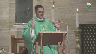 Daily Mass at the Manila Cathedral - September 01, 2025 (7:30am)