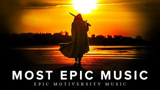 If You Need The World's Most Heroic Emotional Music, Hear This | Epic Motiversity Music