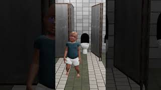 Try not to laugh – my new 3D animated show 'Baby Jim'
