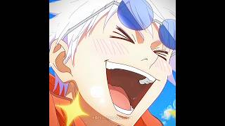 Momen indah sebelum kejadian😭 #anime #jujutsukaisen #gojosatoru