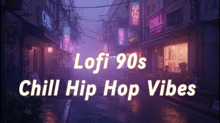 Lofi Hip Hop 90s | Chillhop & Relaxing Beats to Study/Relax To