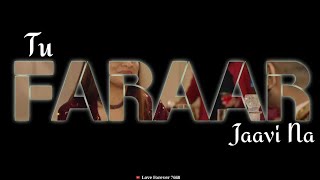 " Faraar " Whatsapp Status | Akull | Avneet Kaur | Mellow D | Faraar Lyrics Whatsapp Status...
