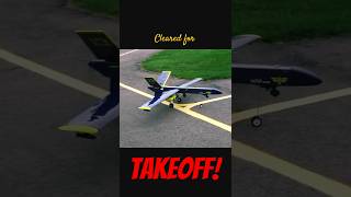 これはもう戻ってこないところだった🫣#rcplane #Ardupilot #blueangels #cinematicshorts #dramatictakeoff
