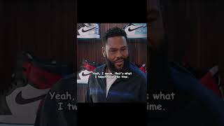 #blackshow #film #series #sneaker #airjordan #myblackstv #movieclips #funny #blackish #tvshow