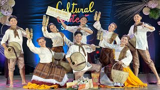 Aklan Cultural Contest Season 2 Folkdance “PANUEO”( JDC JITV Dance Company ) BACK-TO-BACK CHAMPION🏆✨