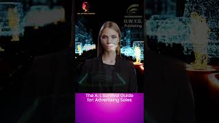 AISG   5 Advertising Sales   #artificialintelligence  #advertisingsales @drsynthiaspeaks