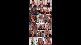 Maeve Wiley — Emma Mackey — #SexEducation Netflix
