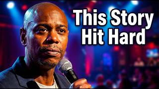 Dave Chappelle's Emotional Story About His Friend Daphne Dorman | Stand Up Comedy