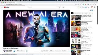 My 3 Top AI Must Follow Channels On YouTube - Recommendations
