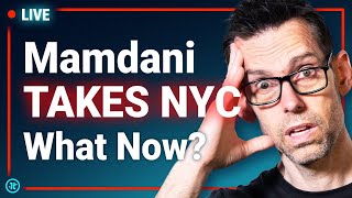 Reaction to the NYC Mayorial Race, Fixing Our Voter Problem, And Gov't Shutdown Continues...