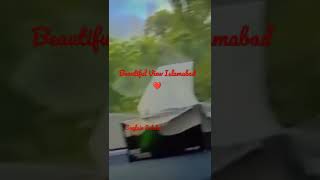 Beautiful View Islamabad ❤️ #ohgodekbardilade #shortvideo #ohgodekbardiladestatus #ohgodekbardilade