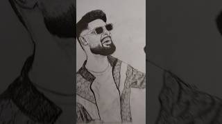 Thallumala/Arathakare shantharakuvin😌/drawing Status/#thallumalamovie  #tovinothomas #art #pencil