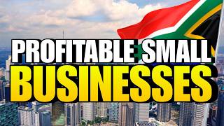 5 Small Business Ideas in South Africa | Small Business Ideas