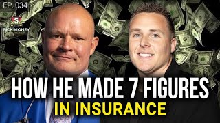 He Never Sold Anything—Now He Makes 7 Figures in Insurance