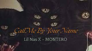 Lil Nas X - MONTERO (Call me By your Name) | Lixo'x #lilnasx #callmebyyourname