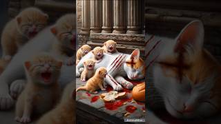 She Died Saving Her Babies | Heartbreaking Animal Story