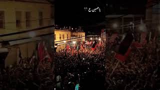 7 Muharram 2022 | Markazi Juloos Jamaitin Jo Pir Manzar Faqeer Jo Pir Hyderabad Sindh | 💔😭