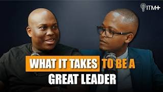 Leading Others vs Leading Yourself: The ACTUAL Difference