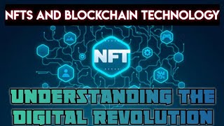 NFT and Block chain technology