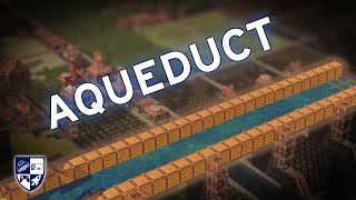 Huge Aqueduct | Timberborn | The Emberpelts Ep. 20