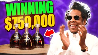 $750 Million: Jay Z wins Lawsuit With Bacardi!