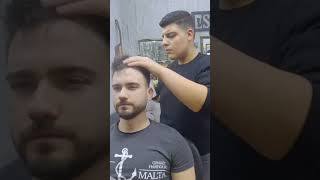 #thebarbersarms #asmr #turkishbarber #barbershop #asmrbarber #asmrsounds