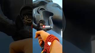 Om Shiva bhole nath #shortvideo #trending #bapon_edit