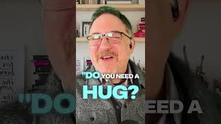 💥 “Did we file a report?” is not the same as “Do you need a hug?” 💥