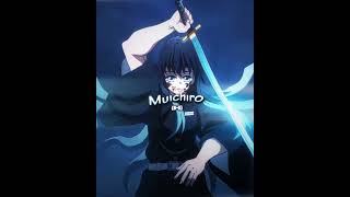 Muichiro vs Shinobu
