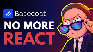 Basecoat: Finally A Way To Use Shadcn WITHOUT React?