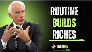 Success Is Found in Your Daily Routine | Jim Rohn Motivation HQ