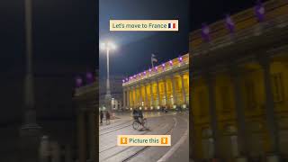 Moving to France 🇫🇷 ? Picture this 🤩