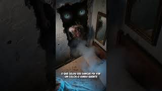 O invasor do espelho