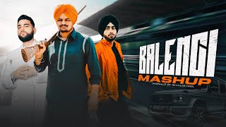 Balenci Mashup | Shubh X Sidhu X Karan X Dhanda | Regular Vibes