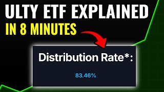 ULTY ETF Explained in 8 Minutes - BEST Weekly Dividends?