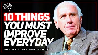 Jim Rohn Motivation | WHY NOT YOU