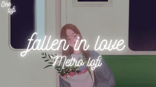 Meeting Someone Special - Lofi Mixtape | Slowed & Reverb | Metro Lofi | Lofi To Sleep/Relax/Drive