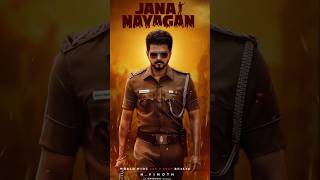 Jana Nayagan | The first Roar | #vijay #thalapathyvijay #bgm Tamil Music,tranding songs,viral shorts