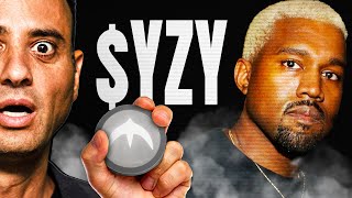 I Just EXPOSED Kanye West’s Meme Coin! ($YZY)