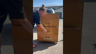 A little bit about me! #furnitureflipping #refinishedfurniture #dressermakeover #furnitureflipper