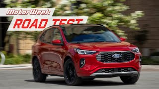 2023 Ford Escape | MotorWeek Road Test