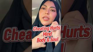Betrayal & Cheating — How It Damages Your Mind, Body, and Soul #BetrayalHealing #MoveOnAfterCheating