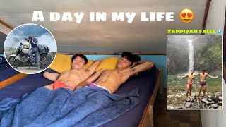 A day in Tappiyah Falls and Batad Rice Terraces |Banaue Ifugao 😱🍃💧