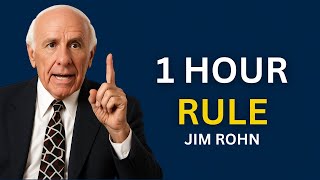 One Hour a Day Can Change Your Life | Rohnify Motivation #jimrohn #jimrohnmotivation #jimrohnspeech